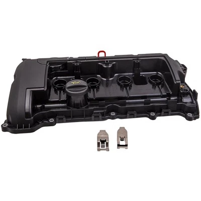 Cubierta de válvula de cilindro de motor con junta para Mini Cooper 1,6 L 2006-2013 11127646554 Foto 1 de 4