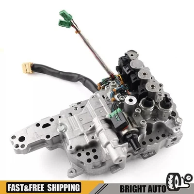 Cuerpo de válvula de transmisión CVT para Jeep Patriot Compass 2007-2017 JF011E RE0F10A Foto 1 de 4