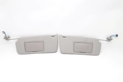 Juego de parasol deslizante gris Honda Crosstour 12 EX, A990, OEM, 2012 Foto 1 de 4