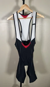 Specialized NEU $ 115 RBX Form Fit Comp Trägerhose schwarz & weiß Radfahren Gr. M - Bild 1 von 10