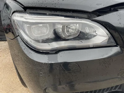 Farol dianteiro BMW 750i 2013-2015 LED controle adaptativo passageiro direito 992223 - Imagem 1 de 4