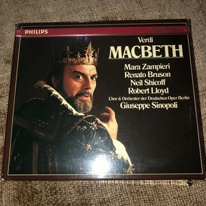 Verdi: Macbeth CD (1999) - Bild 1 von 15