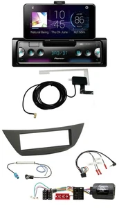 Pioneer DAB Bluetooth Lenkrad USB Autoradio für Renault Laguna III 2008-2013 - Bild 1 von 12