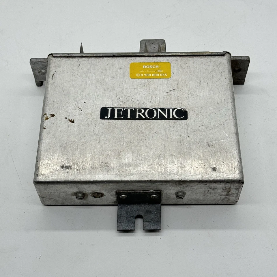 1982-1983 Porsche 911 SC Bosch Jetronic ECU 0 280 800 055 DME - Imagem 1 de 4