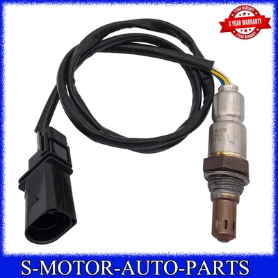 Upstream Oxygen Sensor 06E906265AJ 234-5164 For Audi A5 A6 A7 Q5 S5 S4 SQ5 3.0L Foto 1 de 4