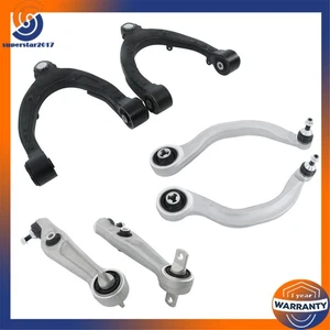 6× Front Upper & Lower Control Arms 1044341-00-D Fit For Tesla Model 3 2017-2021 - Picture 1 of 12