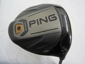 PING G400 LS TEC 8.5° 1W ALTA J CB Stiff Regular #6i - Picture 1 of 9