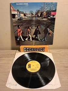 Booker T. & The M.G.'s: McLemore Avenue Lp Vinyl (1970 Stax Records) Stax 1031 - Picture 1 of 10