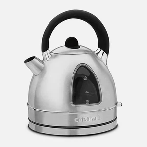 Cuisinart DK-17FR Bollitore Elettrico Senza Fili Inox - Certificato Ricondizionato - Foto 1 di 1