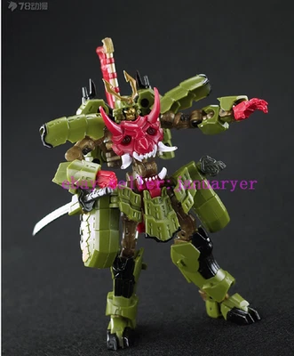 Perfect If Ex-46 Iron Samurai Series Honekumoki Action Figure In Stock - Image 1 of 4