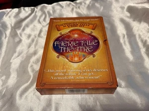 Shelley Duvall's Faerie Tale Theatre - The Complete Collection (DVD, 4-Disc) A13 - Imagen 1 de 3