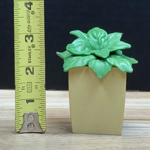 Barbie 2018 Dream House maceta maceta repuesto muñeca muebles pieza - Imagen 1 de 5