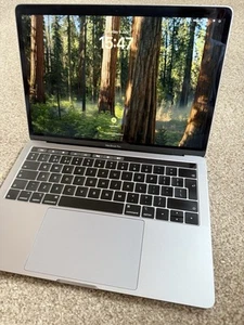 MacBook Pro 2019 13" A1989 i5-8279U 16GB RAM 500GB SSD - Picture 1 of 12