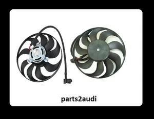NEW AUDI VW Engine Cooling Fan Motor #1J0959455M - Picture 1 of 1