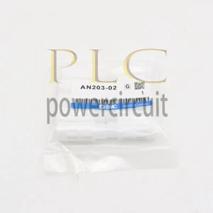 10PC SMC AN203-02 Silencers AN20302 Free Shipping - Picture 1 of 5