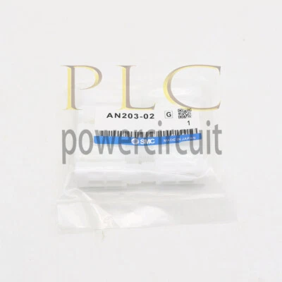 10PC SMC AN203-02 Silencers AN20302 Free Shipping - Image 1 of 4