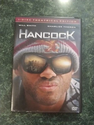 Hancock Theatrical Edition Dvd (2008) Foto 1 de 2