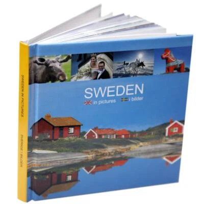 Sweden in pictures = Sverige i bilder, Rydin, Jonas - Image 1 of 2