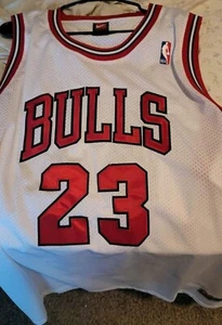 New with Tags Nike Michael Jordan Chicago Bulls Jersey Size 4XL MSRP: $195.00 - Picture 1 of 1