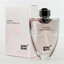 Mont Blanc Femme Individuelle eau de toilette 75ML spray vapo
