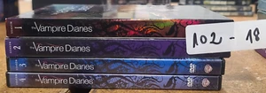 The Vampire Diaries Seasons 1 2 3 4 DVD Lot Boxed Set Assorted - Picture 1 of 1