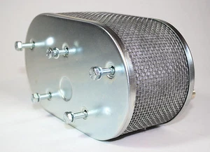 Filtro Knecht - Tornillos / Porsche 356 912 VW Escarabajo / Carburador Solex 40PII-4 - Imagen 1 de 1