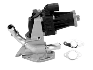 EGR Valve With Gaskets For 2.2 TDCI Peugeot Citroen Ford Land Rover - Picture 1 of 6