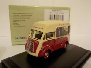 Model Car, Birthday Cake, Morris J2 - ice cream van - Picture 1 of 1