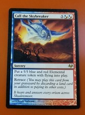 1x Call the Skybreaker | Eventide | MTG Magic Cards