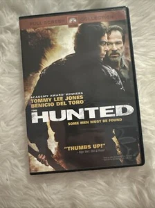 Hunted DVD  - Bild 1 von 4