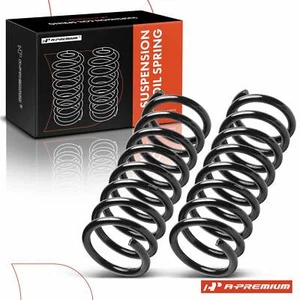 2x Front Coil Springs for Ford Mustang 1964-1966 Falcon Mercury Comet Villager - Picture 1 of 9