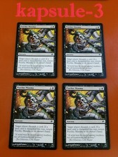4x Psychic Miasma | Scars of Mirrodin | MTG Magic Cards