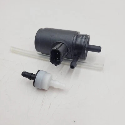 Pieza bomba lavadora parabrisas Range Rover Classic / Defender / Discovery STC1453 Foto 1 de 3