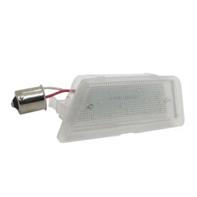 ABS 18LED License Plate Light Xenon White Lamp For Opel Astra G 1998-2004 - Image 1 of 4