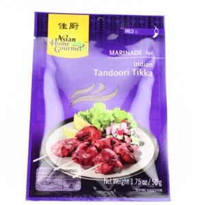 Asian Home Gourmet Tandoori Hühnermarinade - Bild 1 von 2