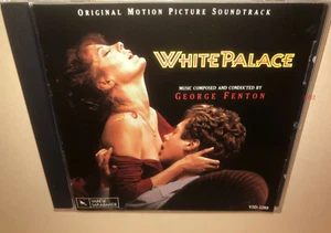 White Palace CD Soundtrack George Fenton KT Oslin Susan Sarandon James Spader - Bild 1 von 5