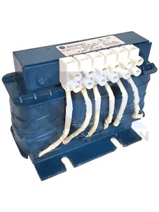 Allen Bradley 1321-3R18-C 1321 Power Component Line Reaktor 3-Phasen 18A 600VAC - Bild 1 von 6