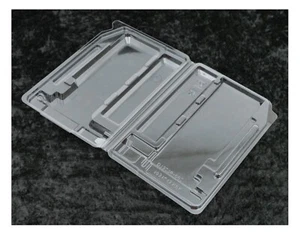 LOT of 100 Clamshell Cases for Intel Network Card X710-DA4 X520-DA2 X550-T2 I350 - Afbeelding 1 van 5