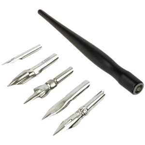 1 Set Infiltration Line Pen Painting Tool Panel Scriber Panel Permeation Pen US - Picture 1 of 12