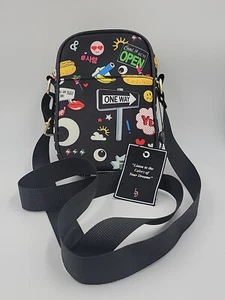 Like Dreams Umhängetasche schwarz 1dc - Bild 1 von 7