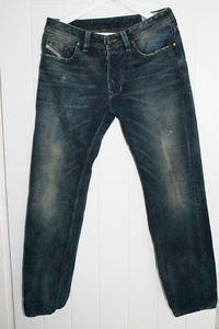 Mens Diesel Jeans - W30 L30 (Larkee) - Picture 1 of 5