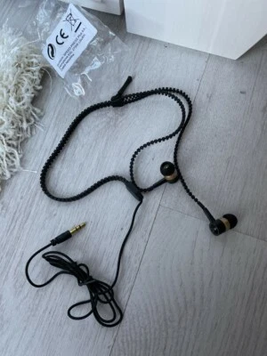 Handy Stereo Kopfhörer Headset Neu - Bild 1 von 2