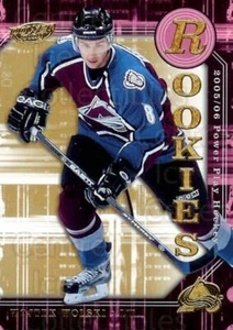 2005-06 UD Power Play #134 Wojtek Wolski - Picture 1 of 1