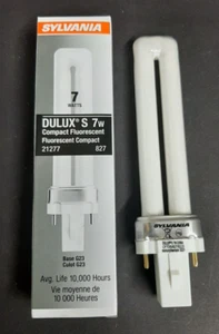 (3PACK Sylvania 21277 CF7DS/827/ECO - Picture 1 of 1