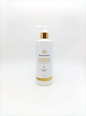 Gel de ducha iluminador de glutatión Foto 1 de 3