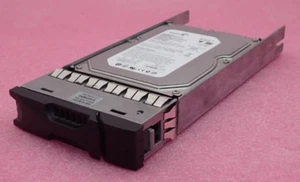 Dell Equallogic PS Series 250GB 7.2K SATA 3.5" HDD RA-250G72-SAT3-ES10 94553-01 - Picture 1 of 10