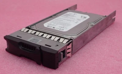 Dell Equallogic PS Series 250GB 7.2K SATA 3.5" HDD RA-250G72-SAT3-ES10 94553-01 - Image 1 of 4