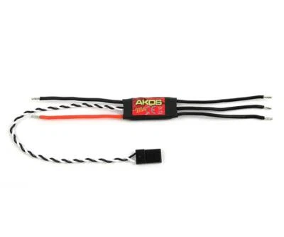 Rockamp Akos 18A / 2-4S Lipo OPTO / RA40062 - Bild 1 von 2