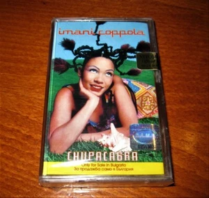 Imani Coppola - Chupacabra 1997 MADE IN BULGARIA CASSETTE Bulgarian Edition Rare - Picture 1 of 3