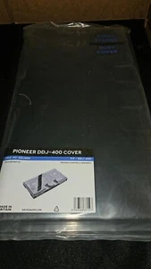 Decksaver DSLE-PC-DDJ400 Lightweight Polycarbonate Cover for Pioneer DDJ-400 - Picture 1 of 2